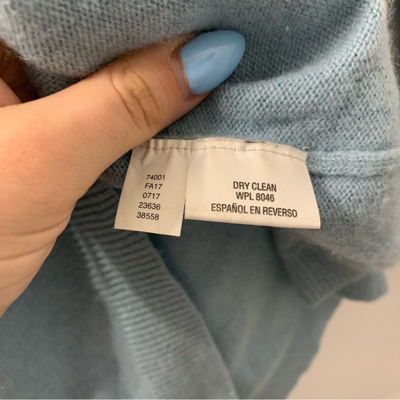 CHARTER CLUB Cashmere Luxury Sweater - Picture 6 of 9